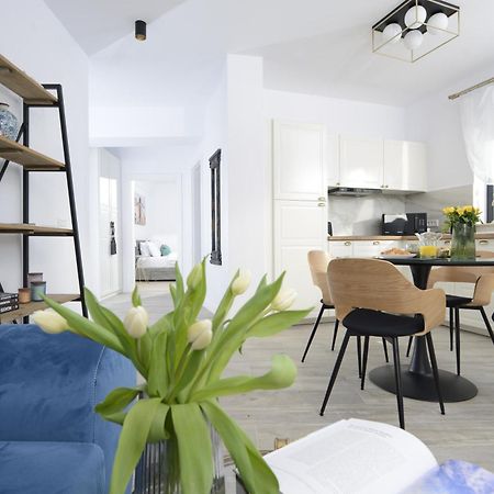 The Clock Apartment Voluntari ภายนอก รูปภาพ