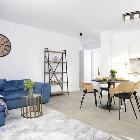 The Clock Apartment Voluntari ภายนอก รูปภาพ