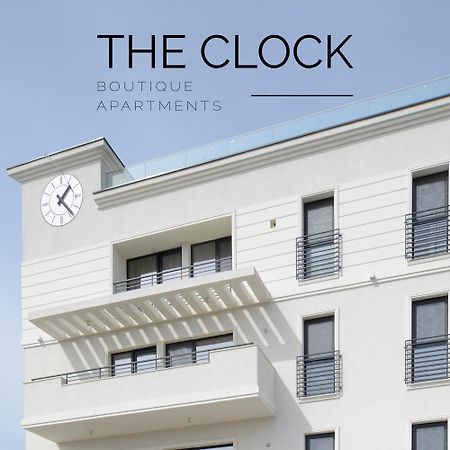 The Clock Apartment Voluntari ภายนอก รูปภาพ