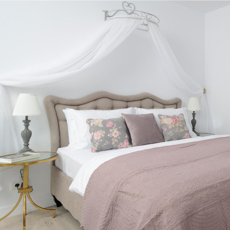 The Clock Apartment Voluntari ภายนอก รูปภาพ