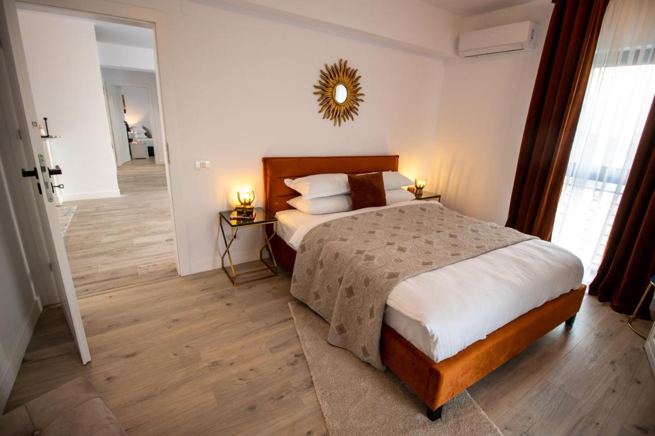 The Clock Apartment Voluntari ภายนอก รูปภาพ