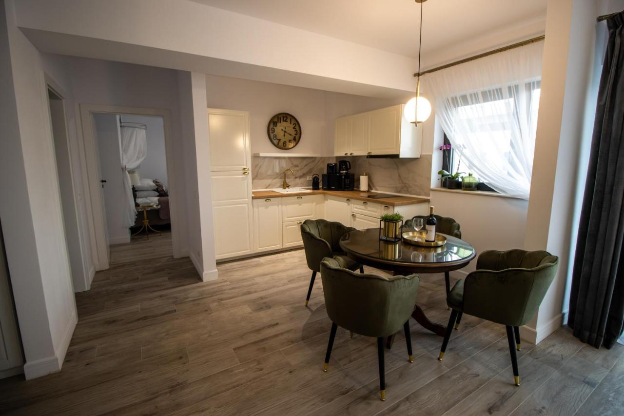 The Clock Apartment Voluntari ภายนอก รูปภาพ