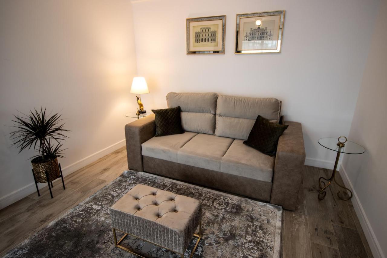 The Clock Apartment Voluntari ภายนอก รูปภาพ