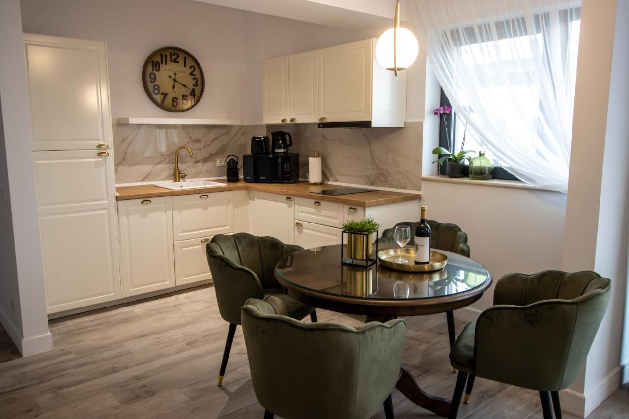 The Clock Apartment Voluntari ภายนอก รูปภาพ