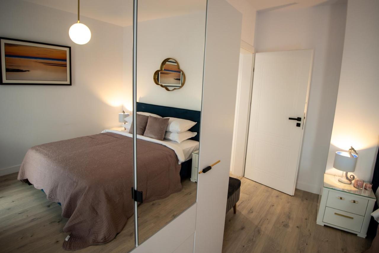 The Clock Apartment Voluntari ภายนอก รูปภาพ