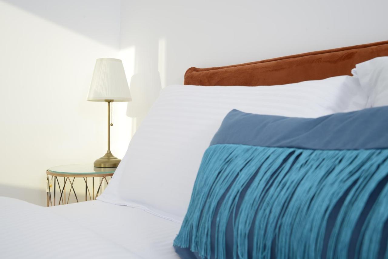 The Clock Apartment Voluntari ภายนอก รูปภาพ