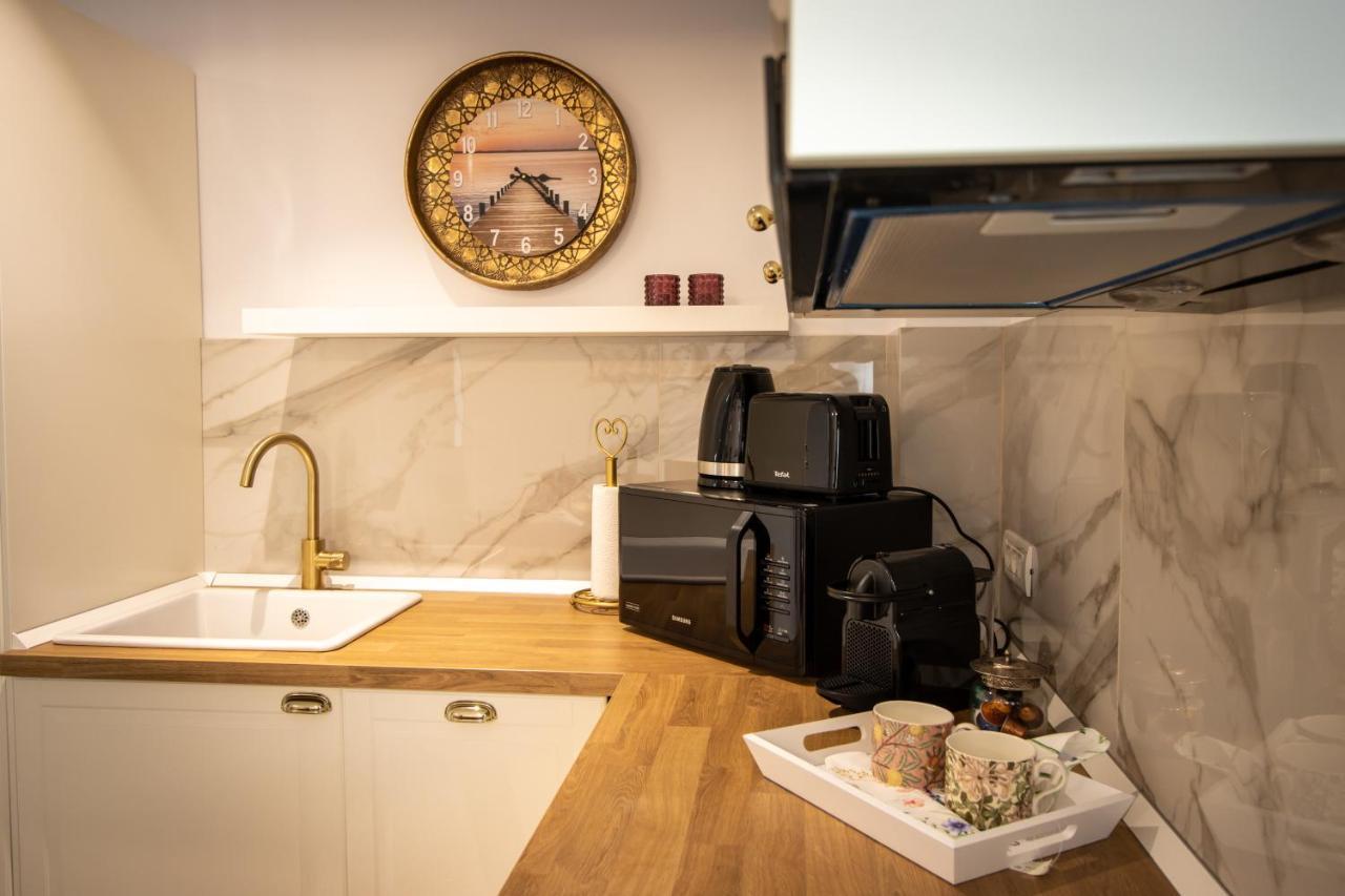 The Clock Apartment Voluntari ภายนอก รูปภาพ