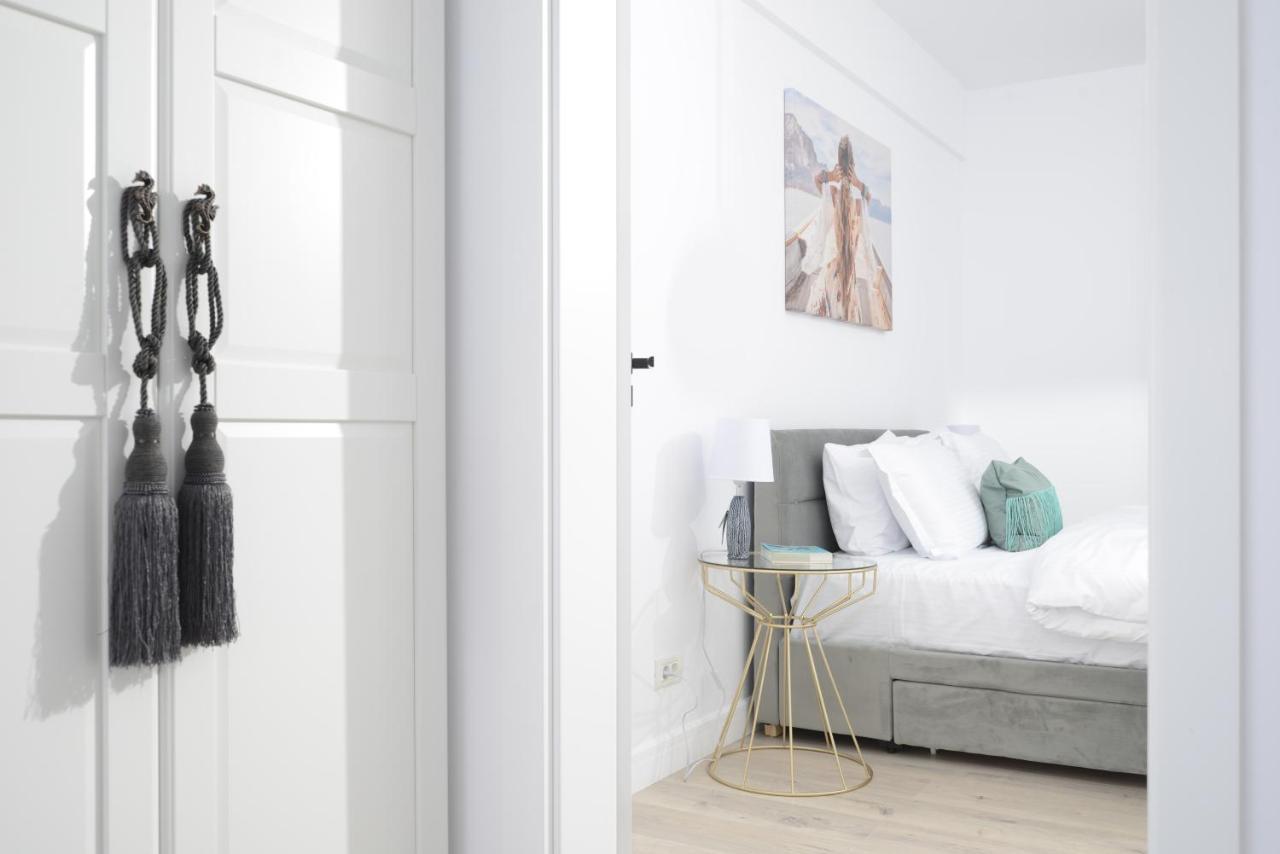 The Clock Apartment Voluntari ภายนอก รูปภาพ