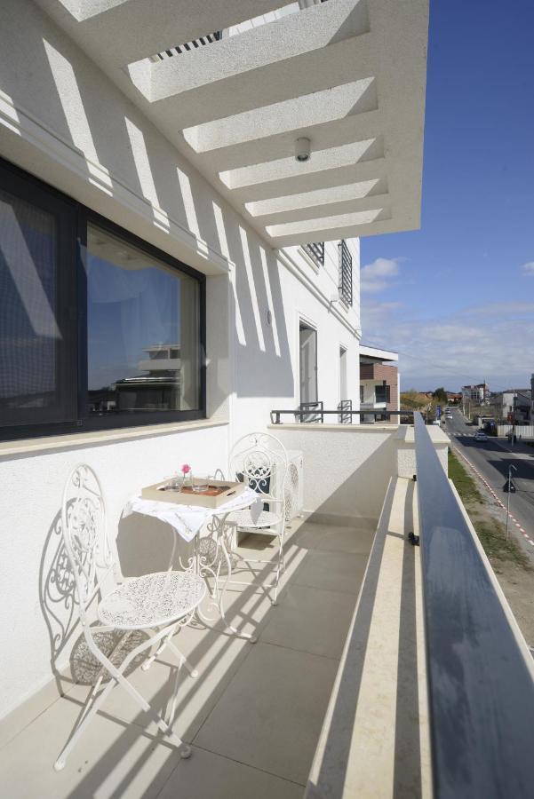 The Clock Apartment Voluntari ภายนอก รูปภาพ