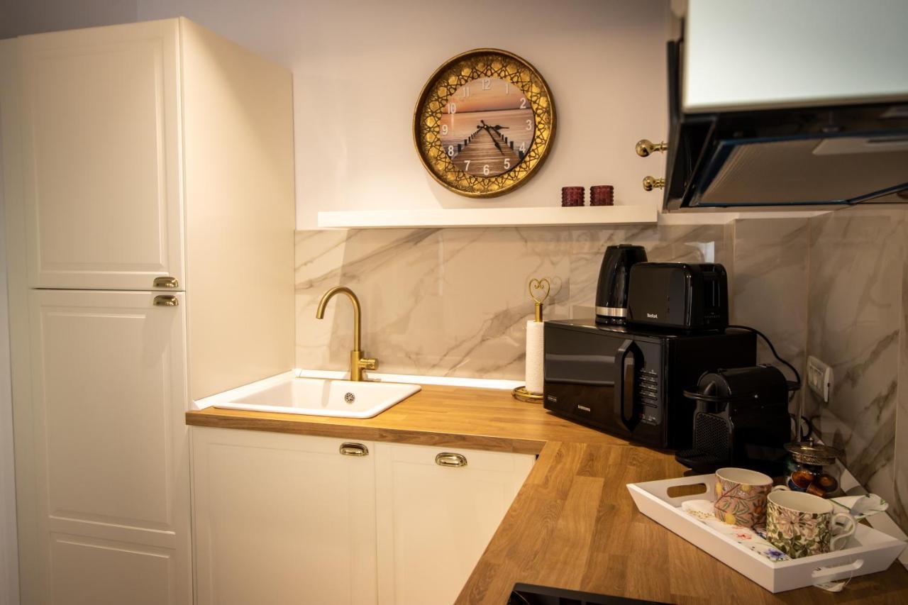 The Clock Apartment Voluntari ภายนอก รูปภาพ