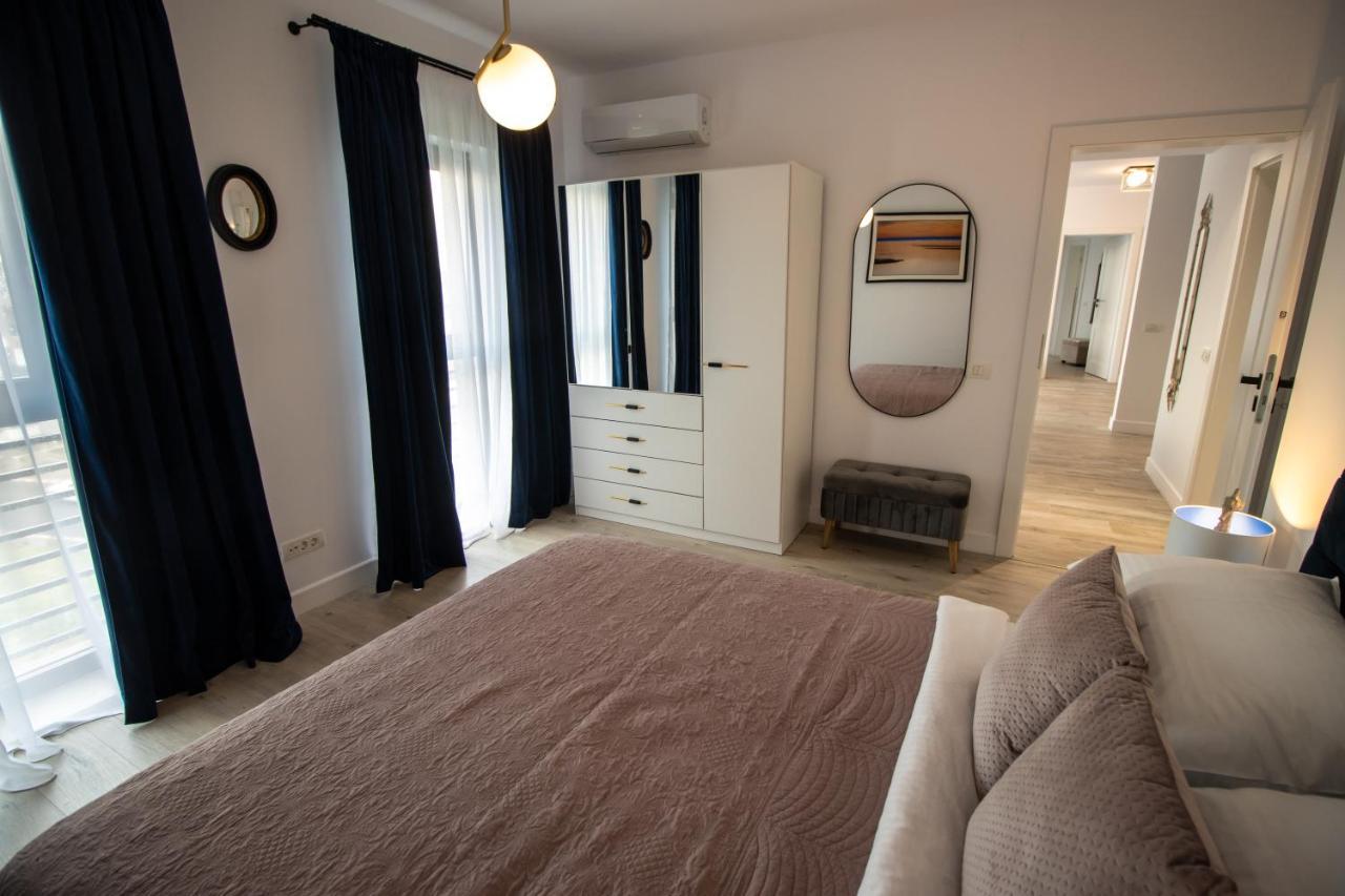 The Clock Apartment Voluntari ภายนอก รูปภาพ