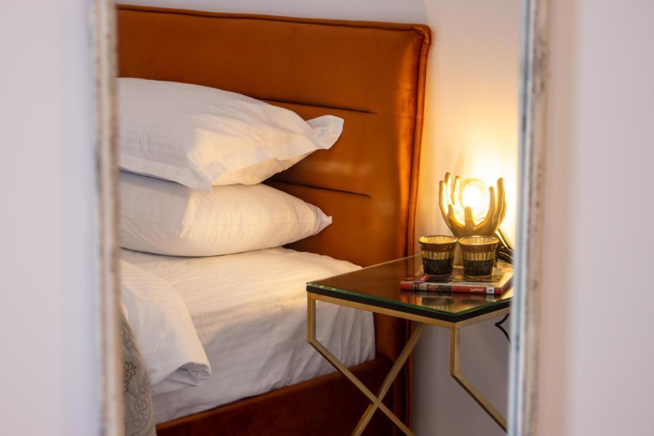 The Clock Apartment Voluntari ภายนอก รูปภาพ