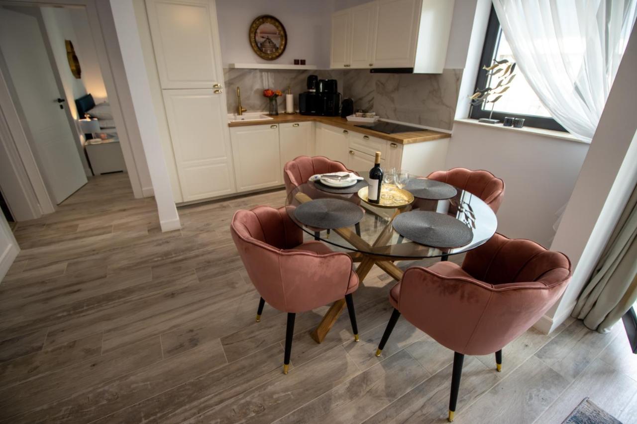 The Clock Apartment Voluntari ภายนอก รูปภาพ