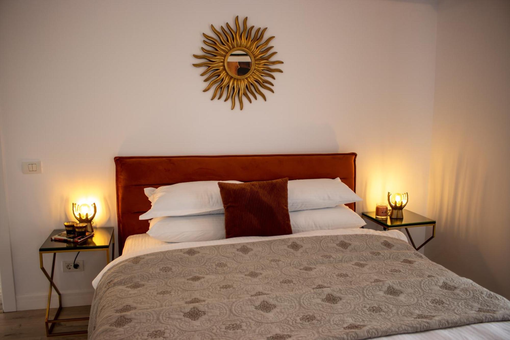 The Clock Apartment Voluntari ภายนอก รูปภาพ