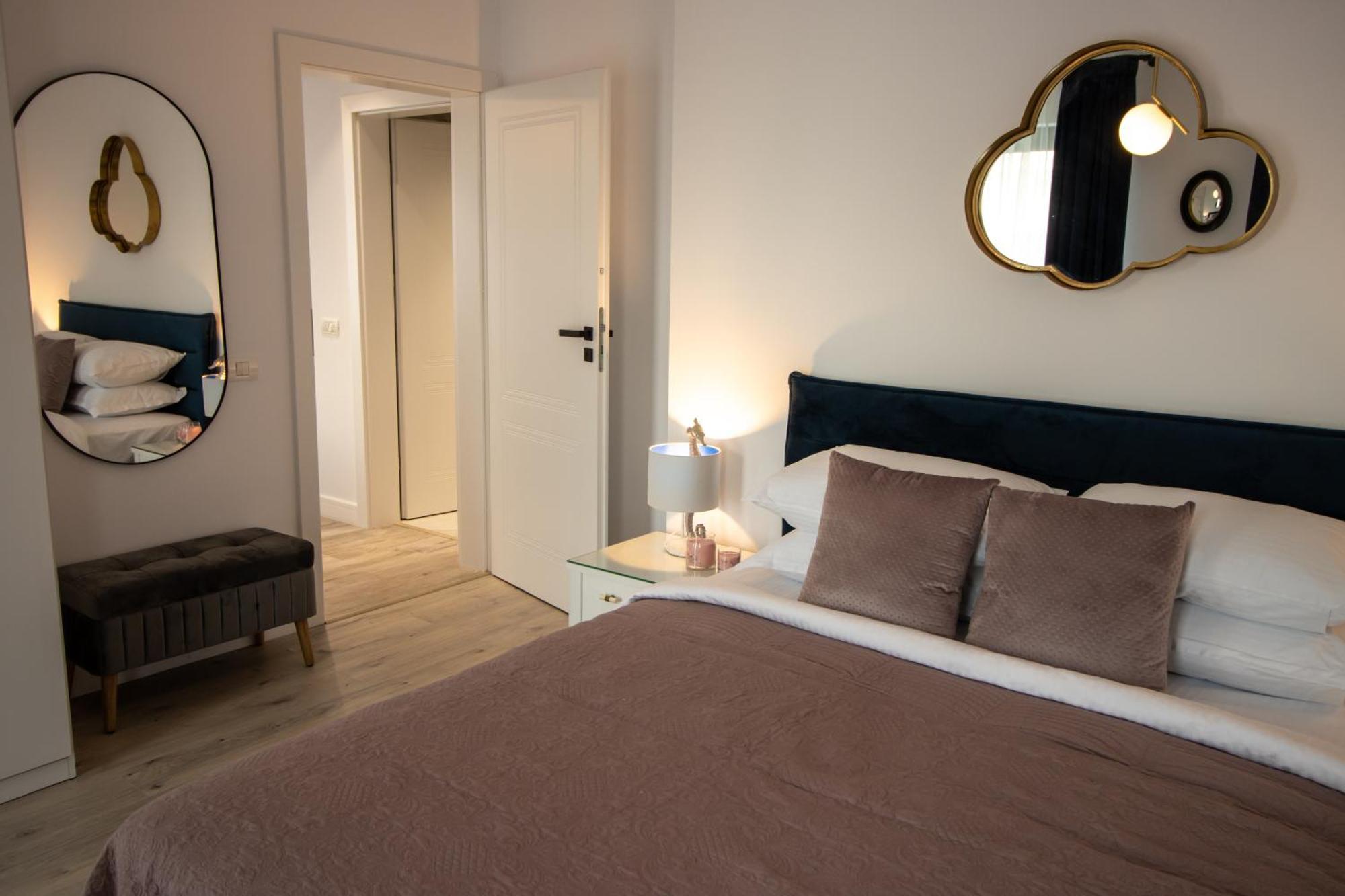 The Clock Apartment Voluntari ภายนอก รูปภาพ
