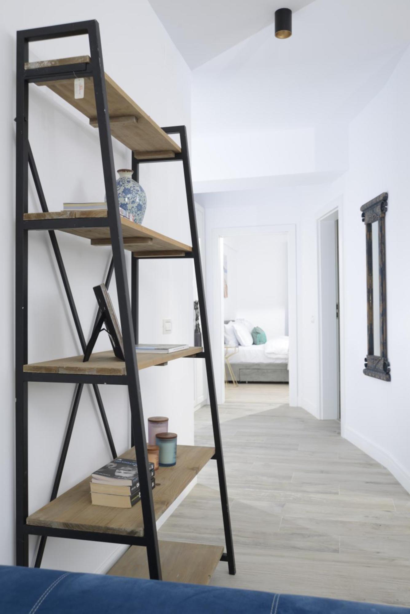 The Clock Apartment Voluntari ภายนอก รูปภาพ